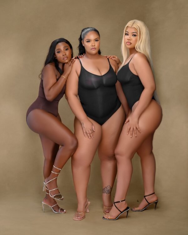 INVISIBLE PANT BODY SUIT