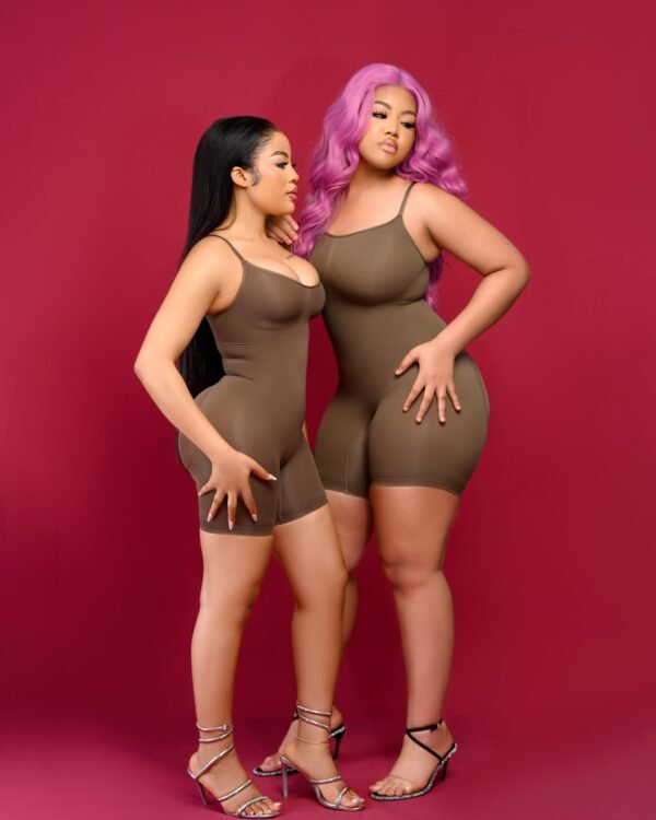 INVISIBLE LONG BODY SUIT - Image 2