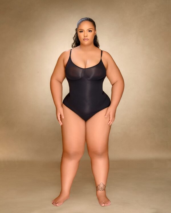 INVISIBLE PANT BODY SUIT - Image 2