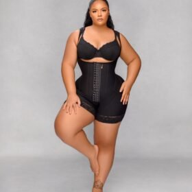 THE MAPIA LUXURY FAT COMPRESSING/BUTT ENHANCING FAJA 001