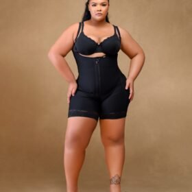 THE MAPIA LUXURY FAT COMPRESSING/BUTT ENHANCING FAJA 002