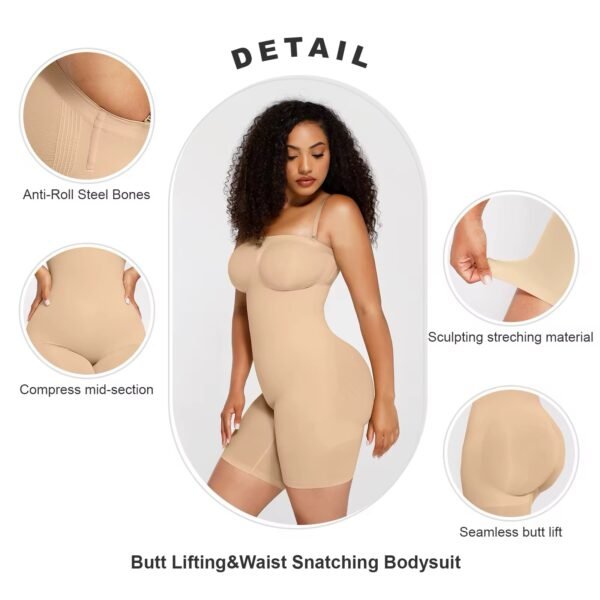 Detachable Hand body suit long - Image 6