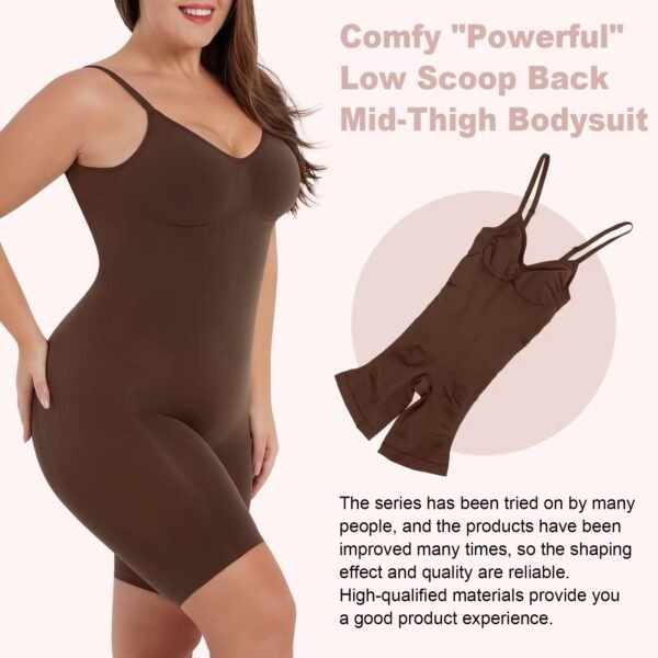 Anesi low back long Body suit - Image 3