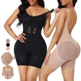 Anesi low back long Body suit