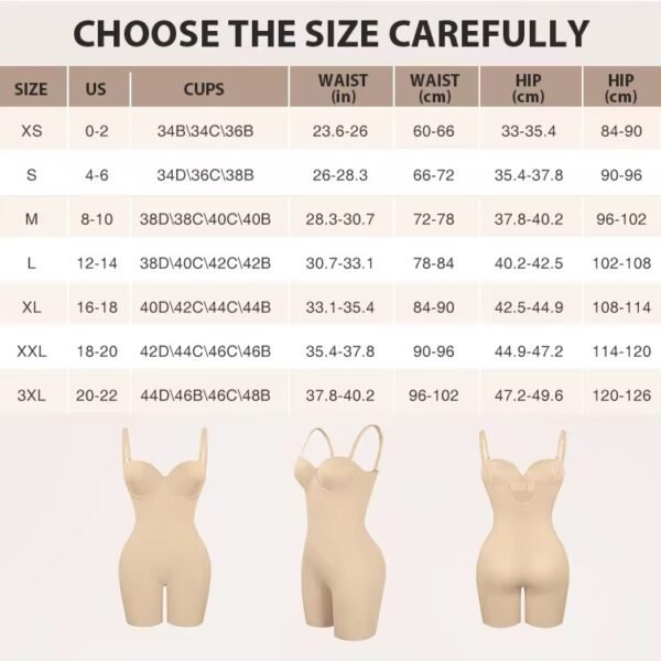 Ava collection body suit - Image 2