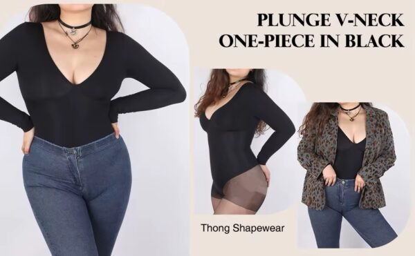 Ava collection body suit - Image 4