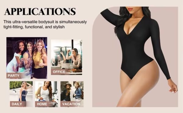 Ava collection body suit - Image 5