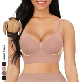 Seamless Bra