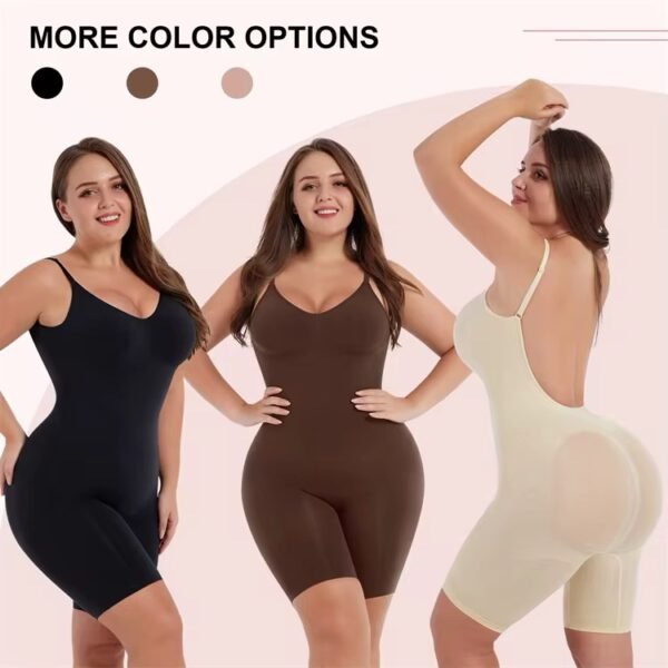Anesi low back long Body suit - Image 5