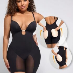 Karamella body suit with Pad